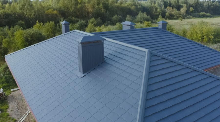 Commercial Roof Installation in Bennington, IN